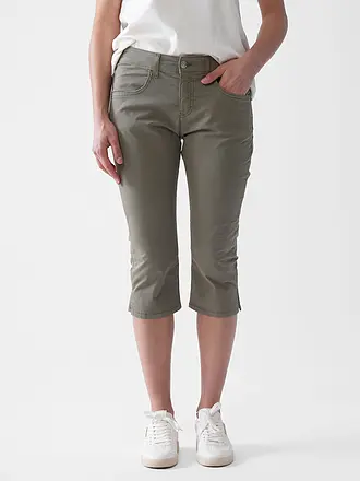 MAC | Pantacourt 3/4 | olive